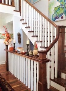 Stairs